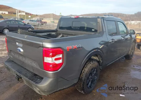 2024 Ford Maverick Lariat z USA, uszkodzony, nr VIN 3FTTW8S95RRB01845